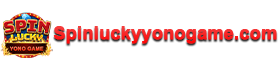 spin lucky yono game logo